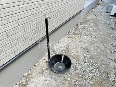 立水栓 オンリーワン ジラーレW