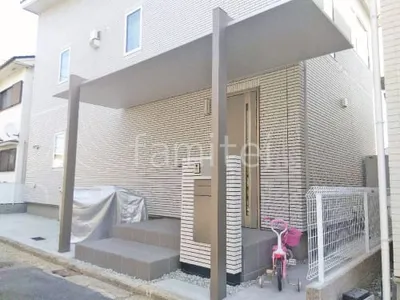 １階テラス屋根 （雨除け） LIXIL テラスSC 独立式タイプ フラット屋根 独立式