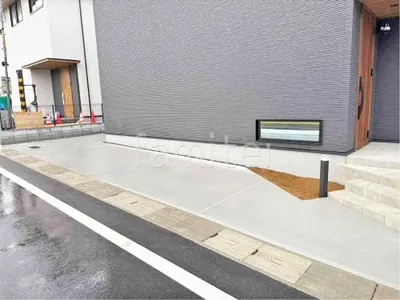 駐車場ガレージ床 土間コンクリート