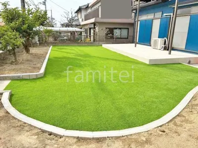 人工芝 ウラシバ太郎