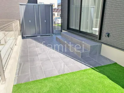 タイルデッキ LIXIL アヴァンティ