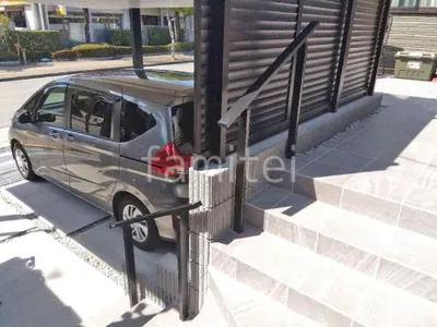 独立 手摺り(手すり)  LIXIL アーキレール 