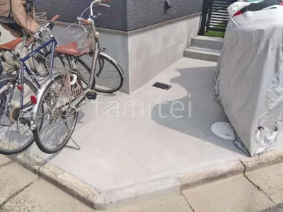 土間コンクリート