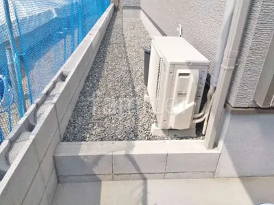 土留めコンクリートブロック