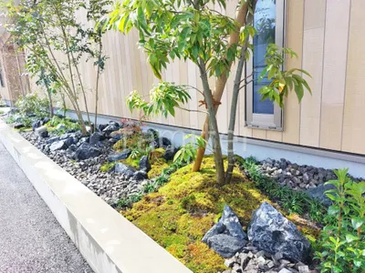 ロックガーデン ユニソン ワズロック アオバ