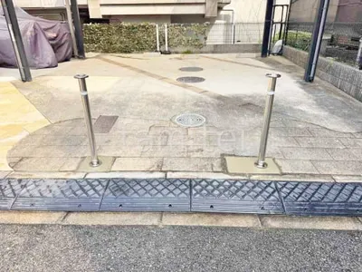 車止め LIXIL スペースガードF48型