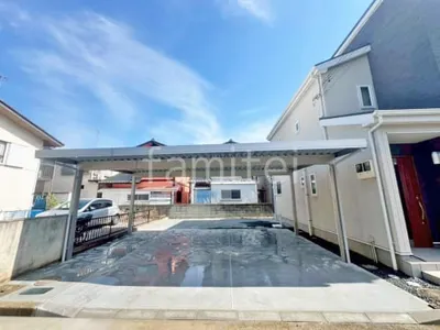 車庫まわりリフォーム