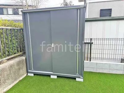 スチール 物置 イナバ シンプリー 1740×755×1903 MJX-177E 