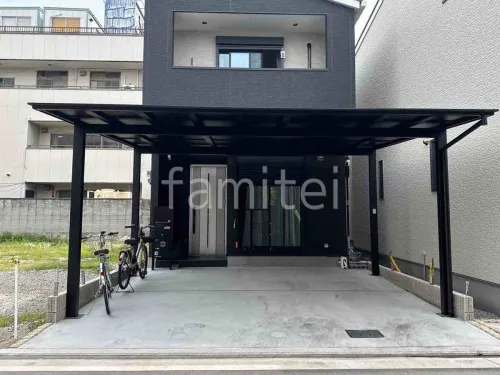 堺市 エクステリア工事