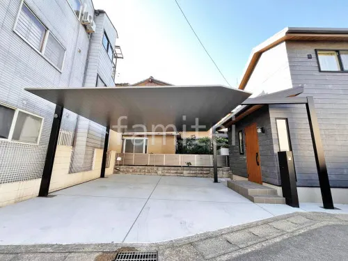 京都市 エクステリア工事