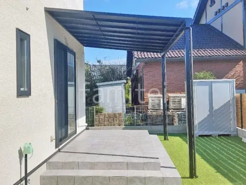 守山市 エクステリア工事