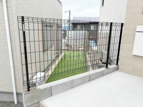 奈良市 エクステリア工事