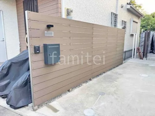 堺市 門まわりリフォーム