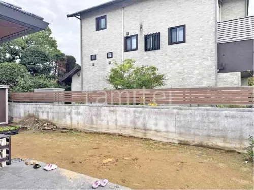 奈良市 エクステリア工事