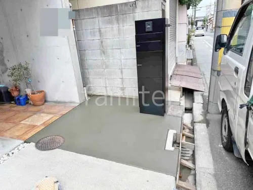 大阪市 門まわりリフォーム