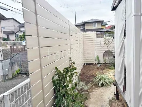 河内長野市 エクステリア工事