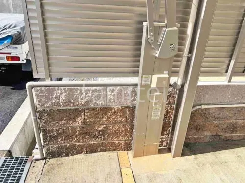 高槻市 塀まわりリフォーム