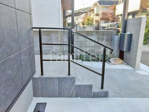 宝塚市 エクステリア工事