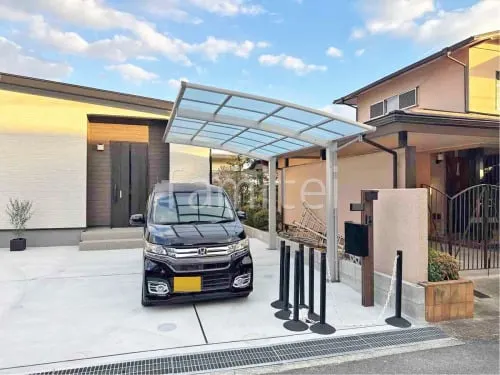 三郷町 エクステリア工事