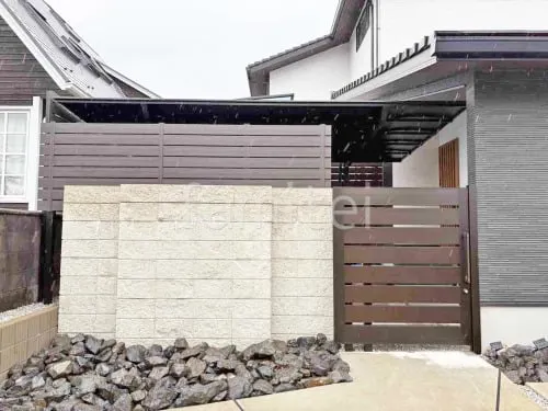 奈良市 門まわりリフォーム