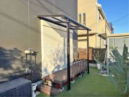 広陵町 エクステリア工事