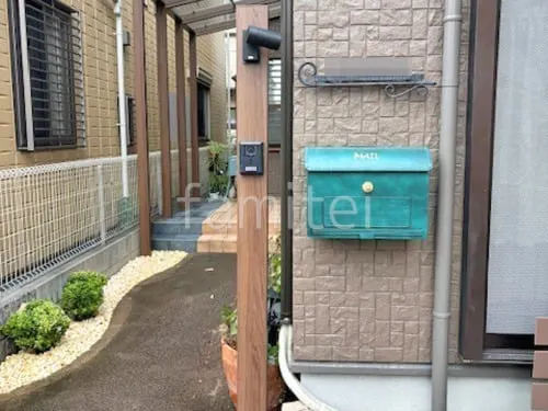 堺市 門まわりリフォーム