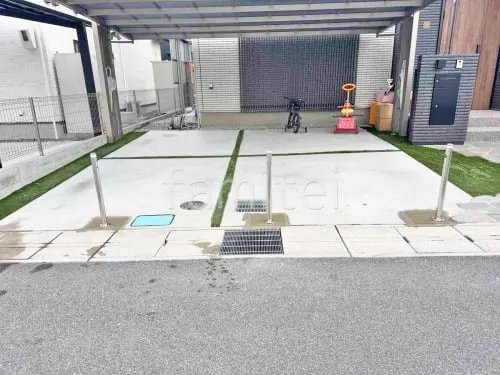 葛城市 リフォーム部分工事