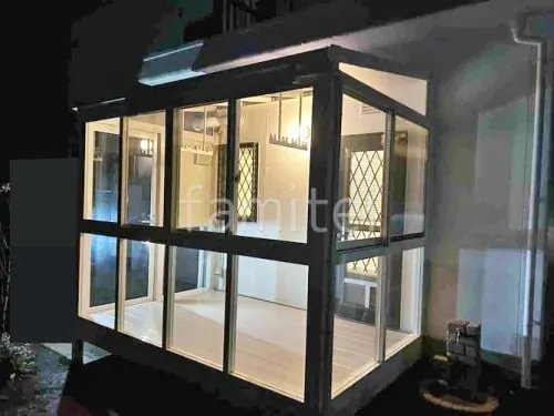 河内長野市 エクステリア工事