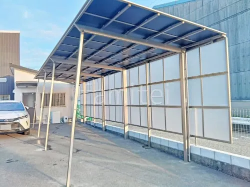 豊中市 エクステリア工事