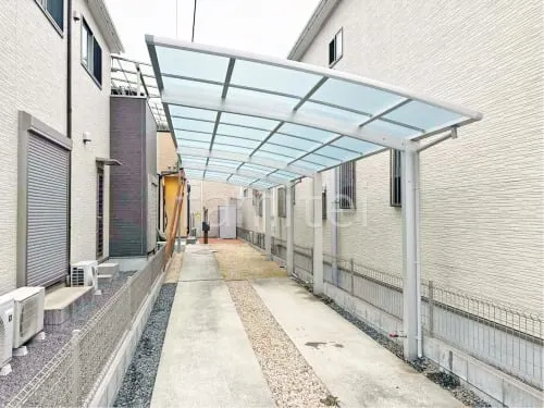 京田辺市 エクステリア工事