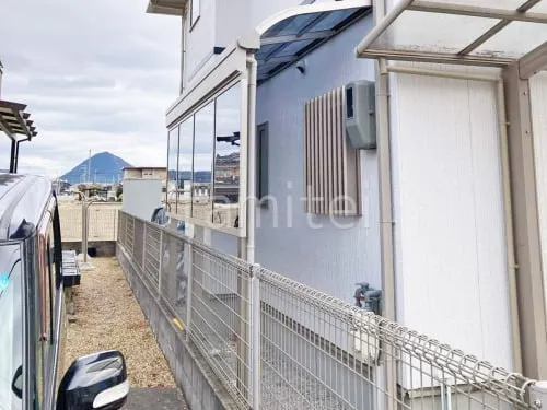 守山市 リフォーム部分工事