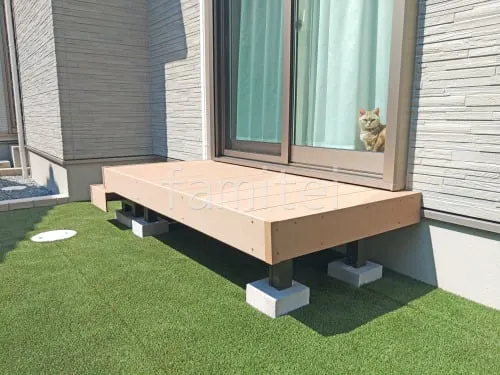 吹田市 お庭のリフォーム