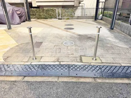 香芝市 エクステリア工事