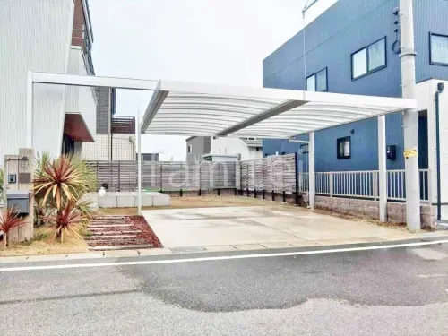 甲賀市 エクステリア工事