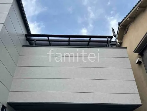 松原市 エクステリア工事
