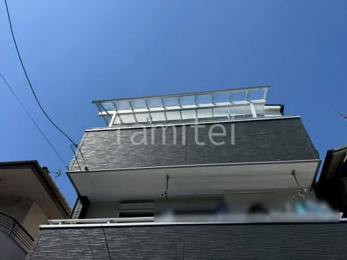 摂津市 エクステリア工事