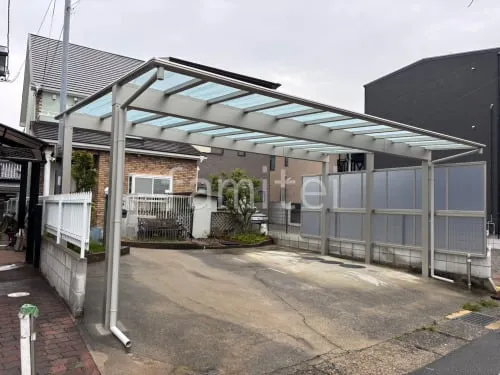 泉佐野市 エクステリア工事