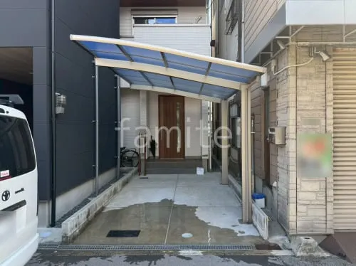 大阪市 エクステリア工事