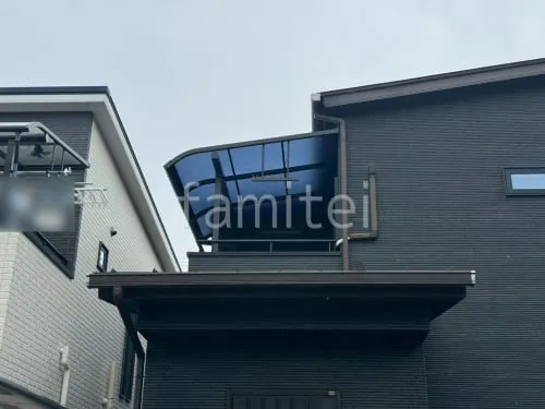 岸和田市 エクステリア工事