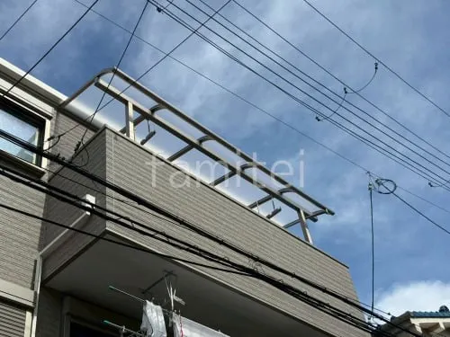 大阪市 エクステリア工事