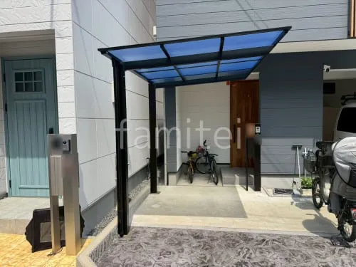 大阪市 エクステリア工事
