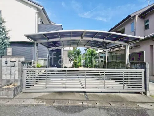 香芝市 エクステリア工事