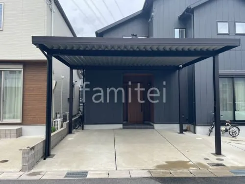 京田辺市 エクステリア工事