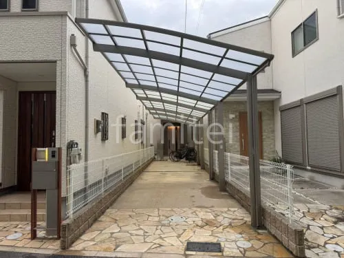 池田市 エクステリア工事