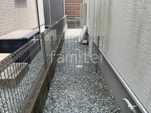 稲美町 エクステリア工事