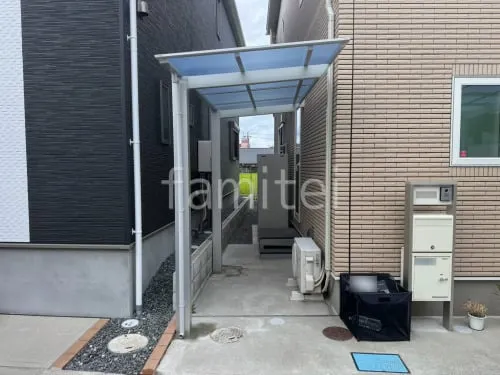 四條畷市 エクステリア工事