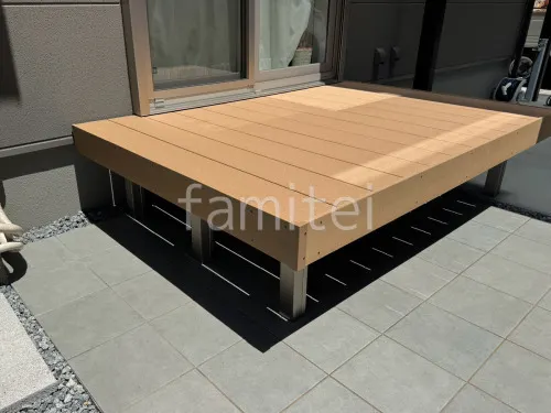 香芝市 エクステリア工事