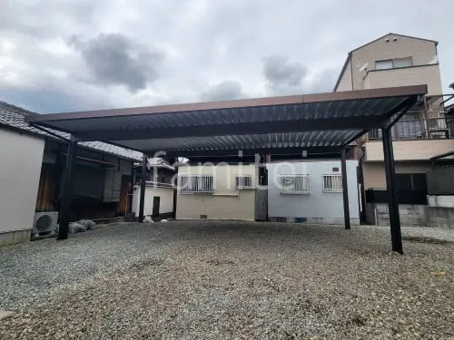 堺市 エクステリア工事