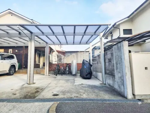 神戸市 エクステリア工事