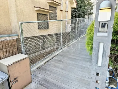 宝塚市 エクステリア工事